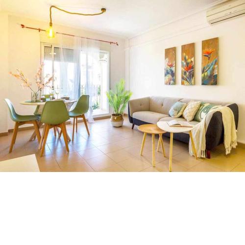 Apartamento con piscina junto a playa rf23