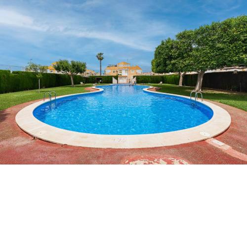 Apartamento con piscina Los Altos