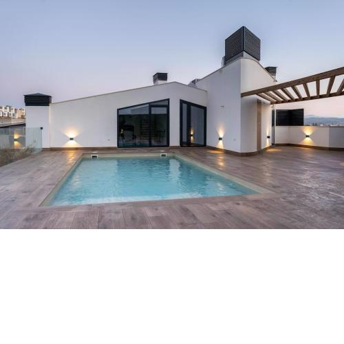 Apartamento con Piscina Murcia