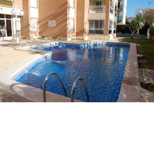 Apartamento con piscina, parking y ac 131B - INMO22