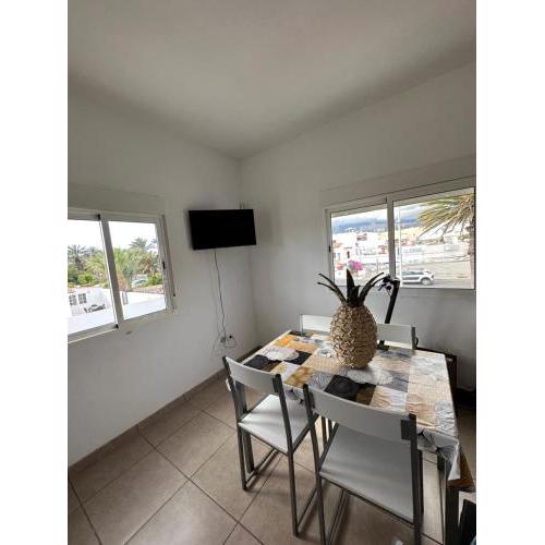 Apartamento con Pisina y Playa