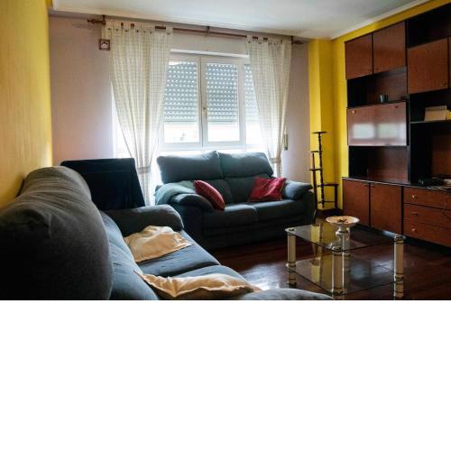 Apartamento con sol y vistas.