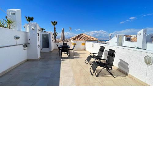APARTAMENTO CON SOLARIUM Aledama Homes