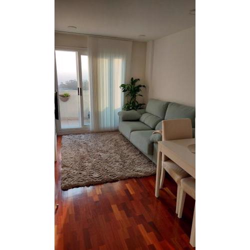 Apartamento con Terraza Coruña Centro