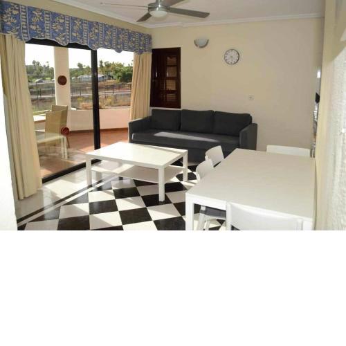 Apartamento con terraza de espectacular vista 263A