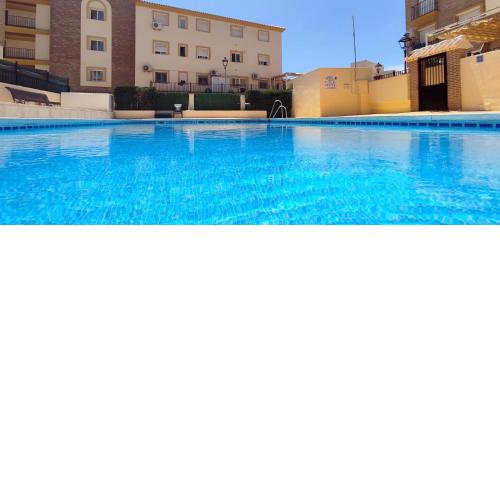 Apartamento con terraza Verdemar