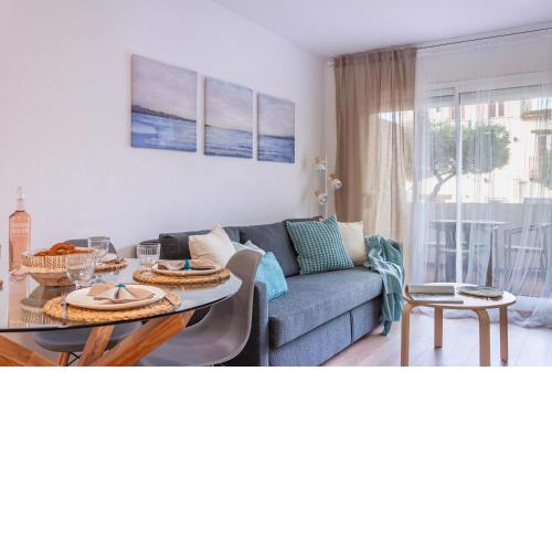 Apartamento con terraza y vistas al canal by InsideHome