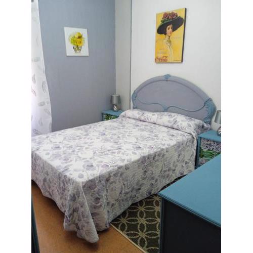 Apartamento con tres dormitorios en El Astillero