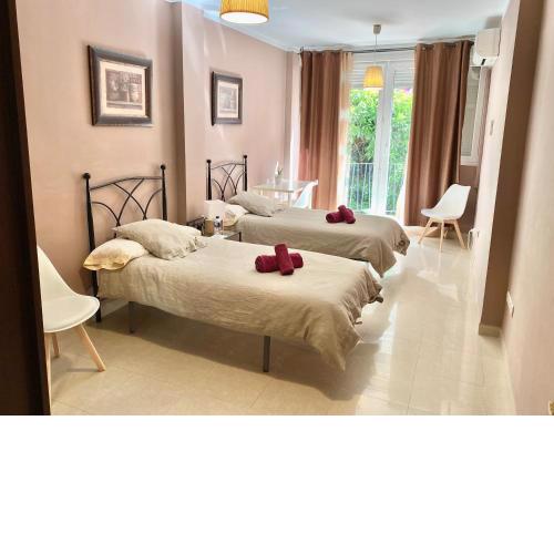 Apartamento con ubicación ideal para visitar Sevilla