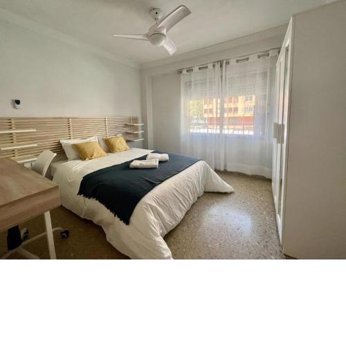 Apartamento con ubicación ideal: Playa y centro