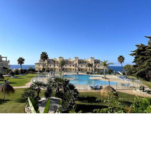Apartamento con vista al mar