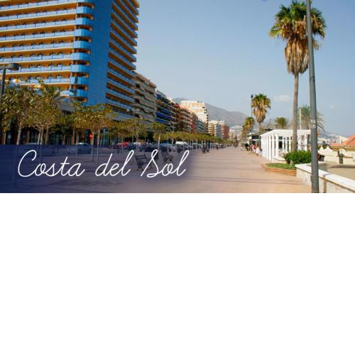 apartamento con vista al mar