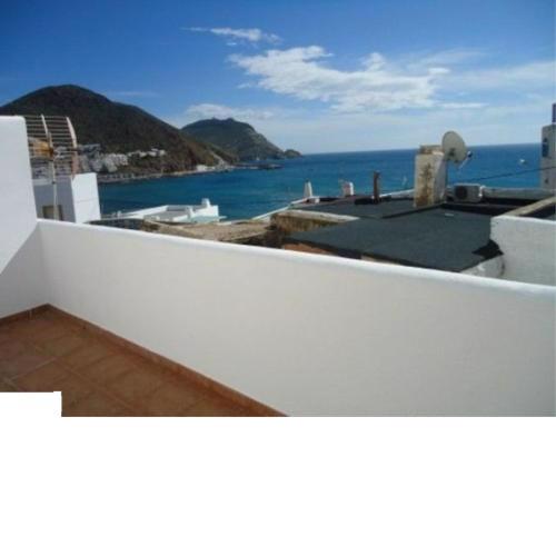 Apartamento con vista al mar