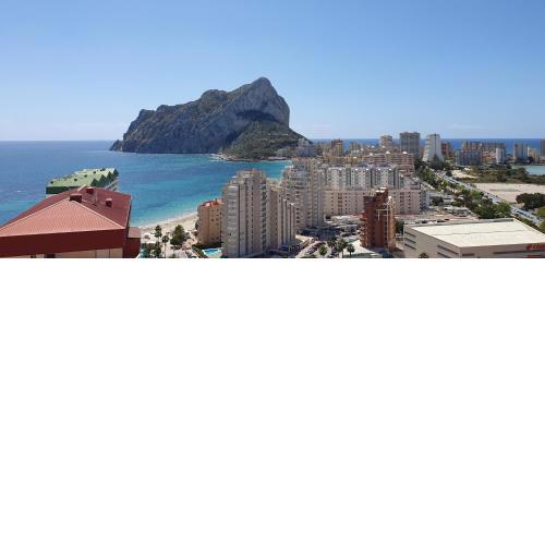 Apartamento con vista increíble