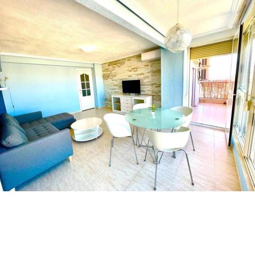 Apartamento con vistas - Centro