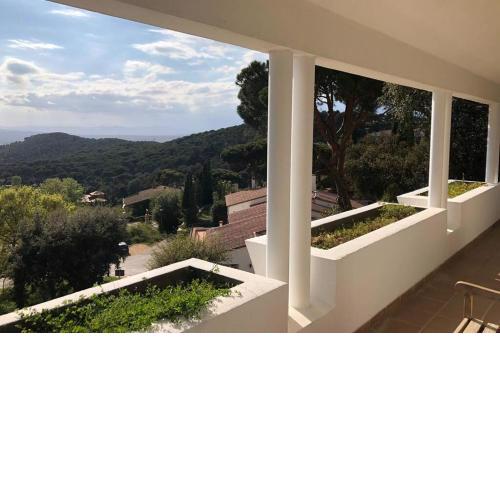 Apartamento con vistas a la montaña