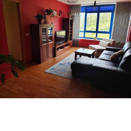 Apartamento con vistas a la ría