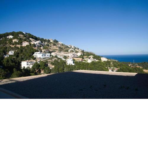 Apartamento con vistas a la sierra de Altea