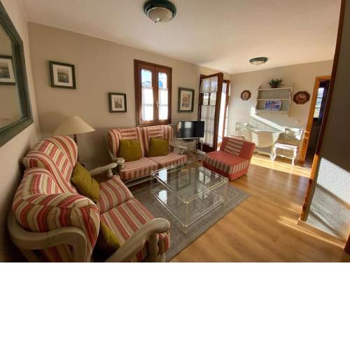 Apartamento con vistas a pistas, en Formigal.