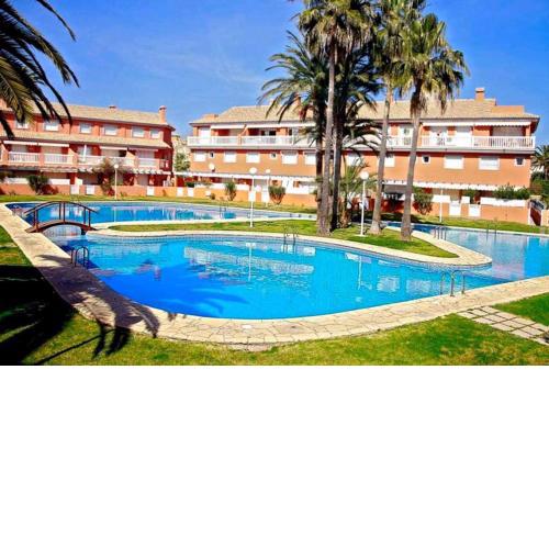 Apartamento con vistas al canal