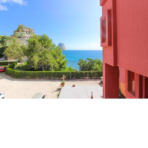 APARTAMENTO CON VISTAS AL MAR - MURALLAROJA0116