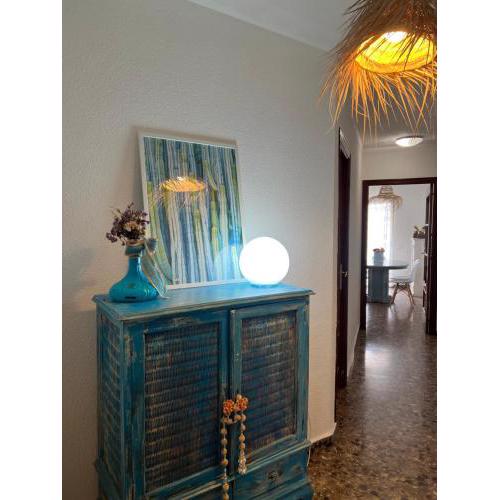 Apartamento con Vistas al Mar 1ºA