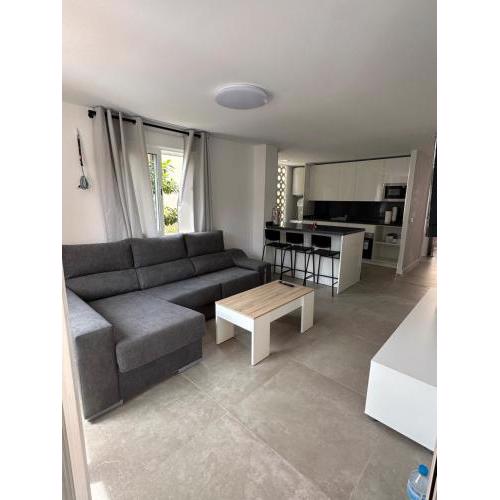 Apartamento con vistas al mar 2