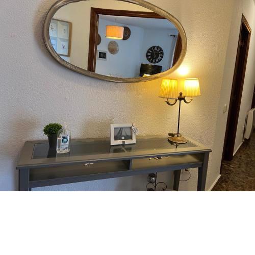 Apartamento con Vistas al Mar 4ºB