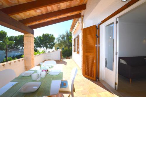 Apartamento con vistas al mar 50m playa