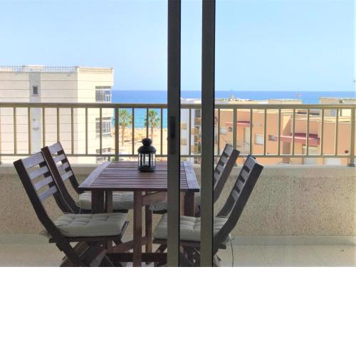 Apartamento con vistas al mar Edif Espigons 129B - INMO22