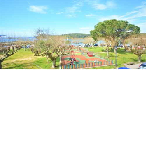 Apartamento con vistas al mar en Carril