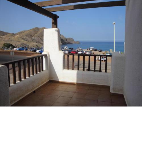 Apartamento con vistas al mar en la Isleta del Moro