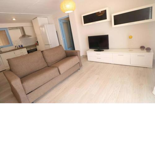APARTAMENTO CON VISTAS AL MAR en Vilafortuny, Cambrils