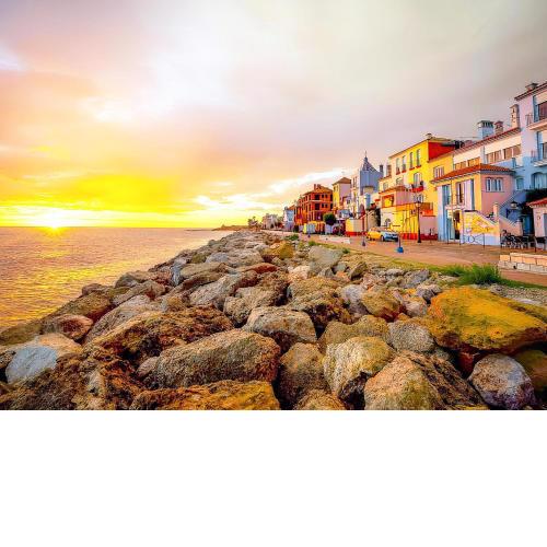 Apartamento con vistas al mar solo familias I