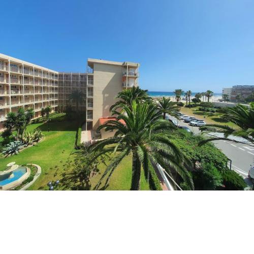 Apartamento con vistas al mar