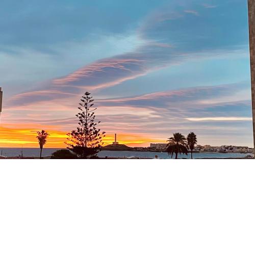 Apartamento con vistas al mar
