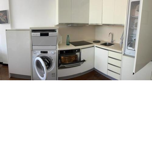 Apartamento con vistas al mar