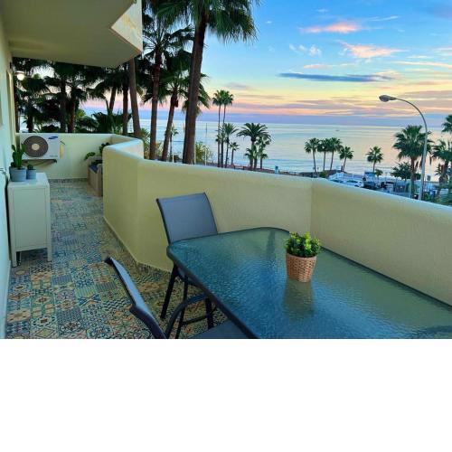 Apartamento con vistas al mar
