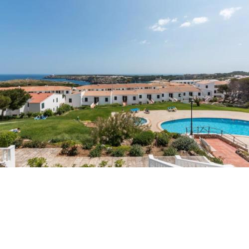Apartamento con vistas al mar