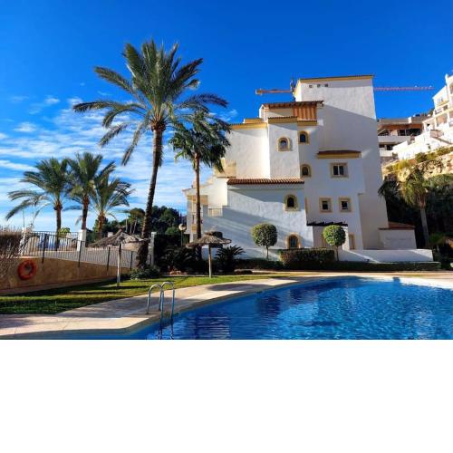 Apartamento con vistas al mar