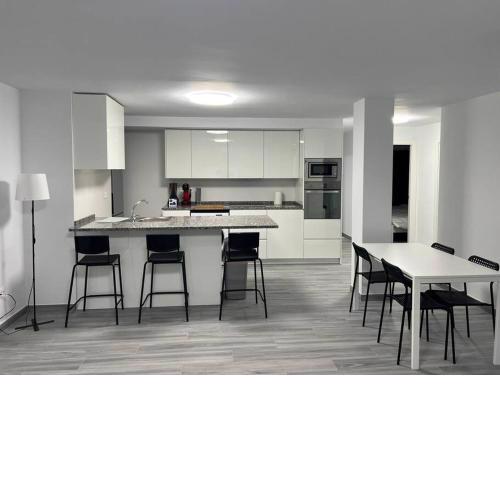 Apartamento con vistas al mar