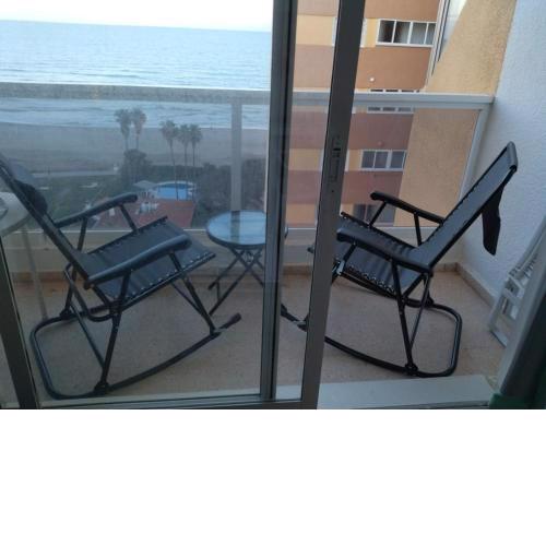 Apartamento con vistas al mar