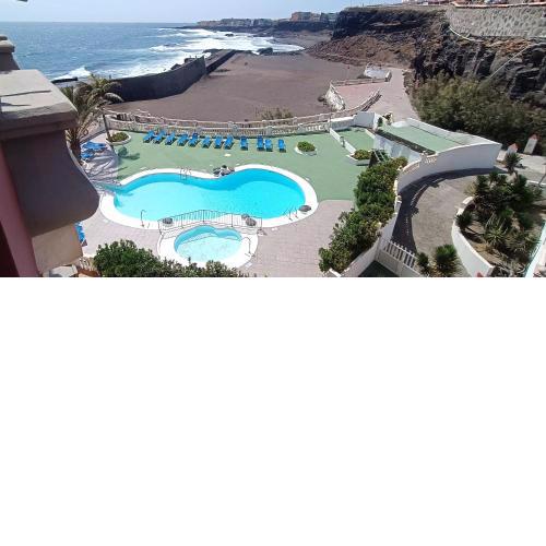 Apartamento con vistas al mar
