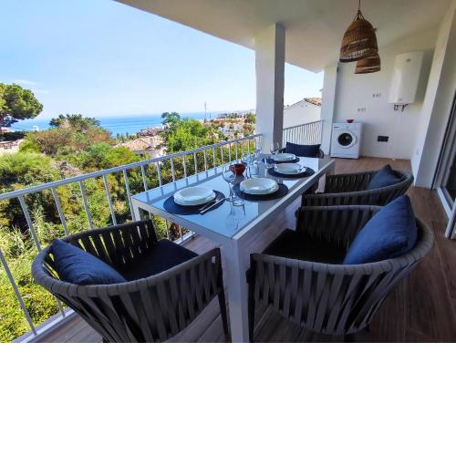 Apartamento con vistas al mar