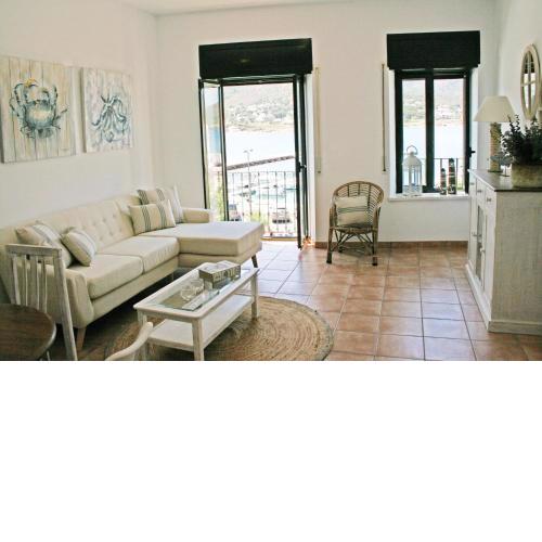 Apartamento con vistas al Mar