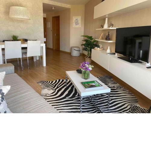 Apartamento con vistas al mar
