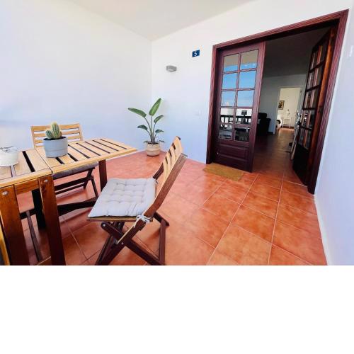 Apartamento con vistas al mar