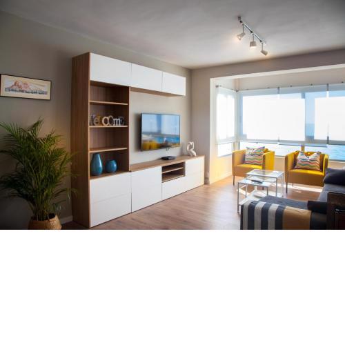 Apartamento con Vistas al MAR