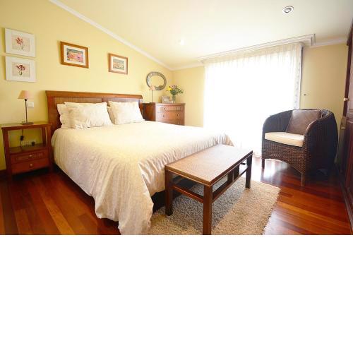 Apartamento con vistas al Puerto de O Grove
