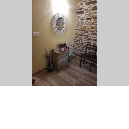 Apartamento con vistas al río A Solaina